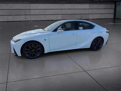 2025 Lexus IS 300 Base