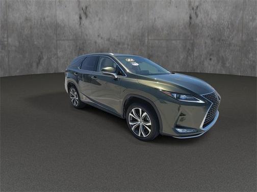 2022 Lexus RX 350L Premium