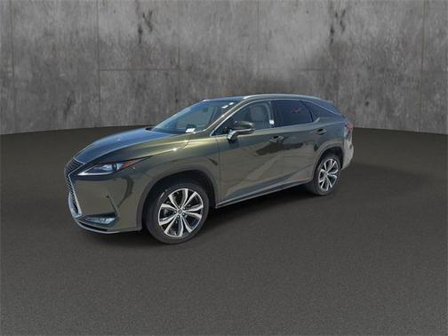 2022 Lexus RX 350L Premium