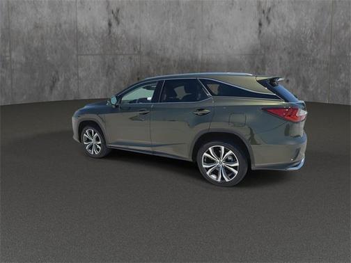 2022 Lexus RX 350L Premium