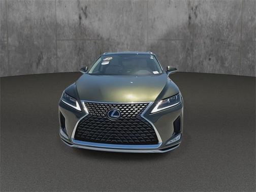 2022 Lexus RX 350L Premium