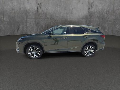 2022 Lexus RX 350L Premium