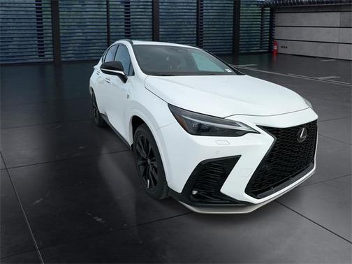 2026 Lexus NX 350 NX 350 F SPORT Handling