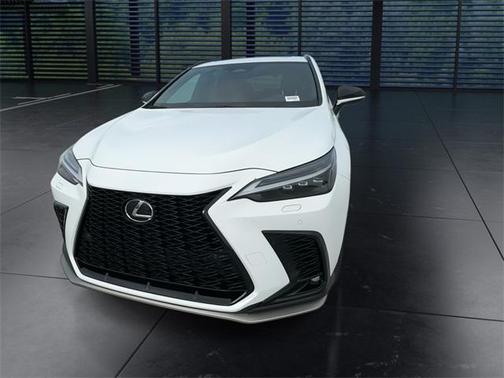 2026 Lexus NX 350 NX 350 F SPORT Handling