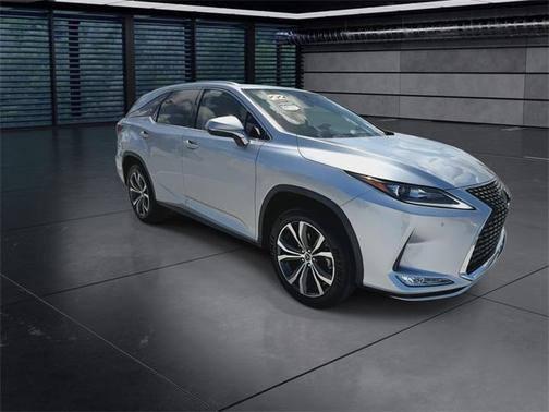 2022 Lexus RX 350L Base