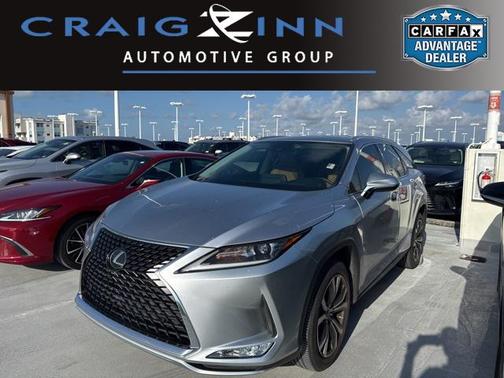 2022 Lexus RX 350L Base