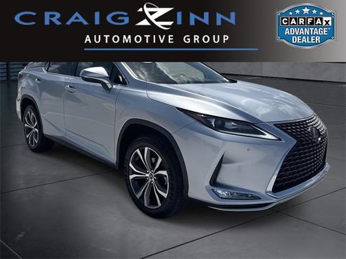 2022 Lexus RX 350L Base