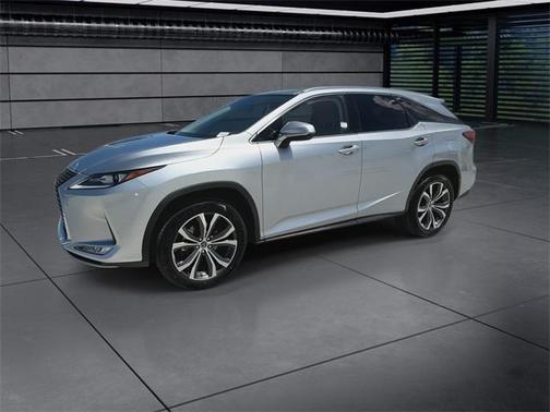 2022 Lexus RX 350L Base