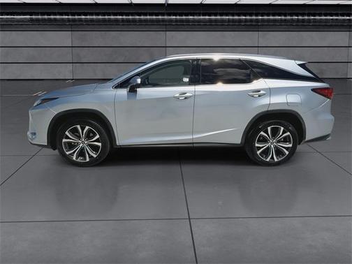 2022 Lexus RX 350L Base