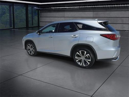 2022 Lexus RX 350L Base