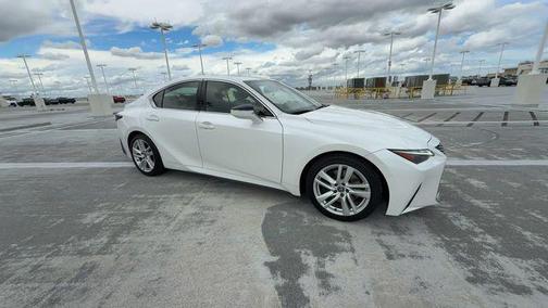 2023 Lexus IS 300 Base