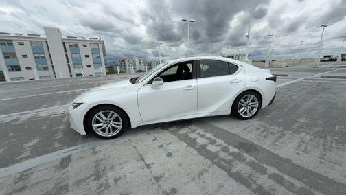 2023 Lexus IS 300 Base