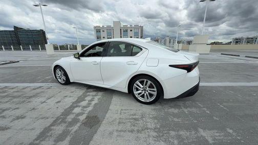 2023 Lexus IS 300 Base