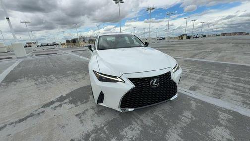 2023 Lexus IS 300 Base