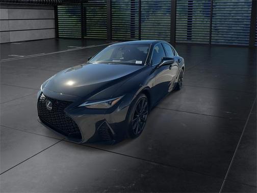2025 Lexus IS 350 Base