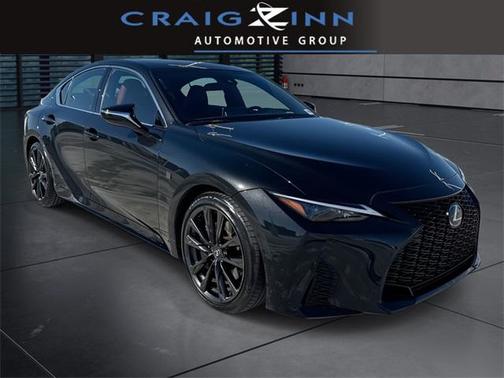 2025 Lexus IS 350 Base