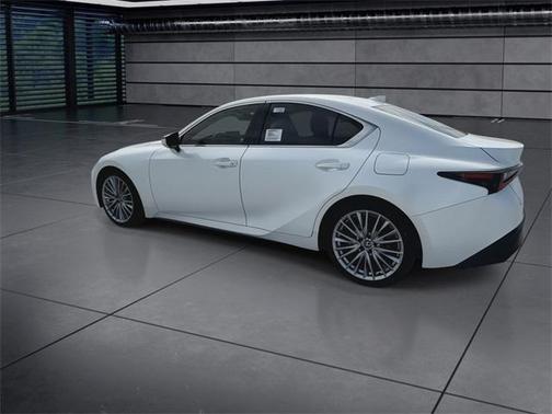 2024 Lexus IS 300 Base