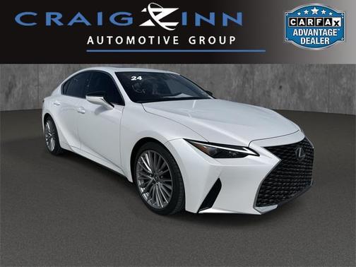 2024 Lexus IS 300 Base