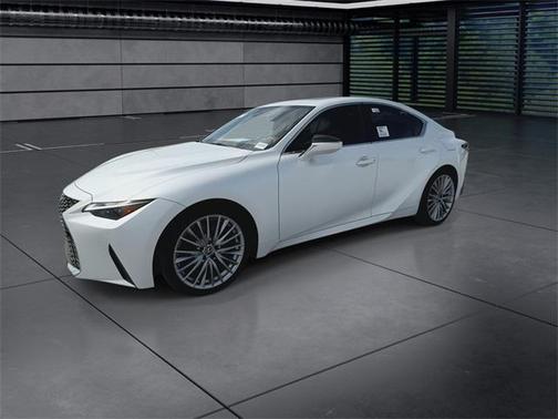 2024 Lexus IS 300 Base