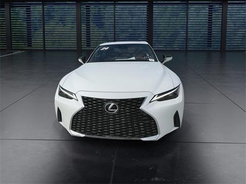 2024 Lexus IS 300 Base