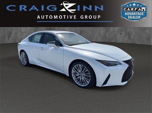 2024 Lexus IS 300 Base
