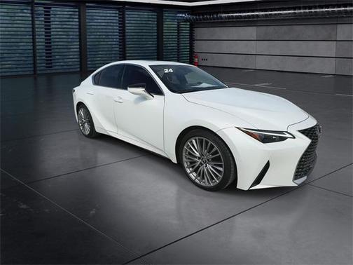 2024 Lexus IS 300 Base
