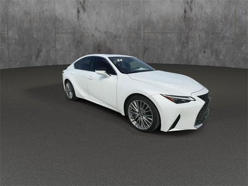 2024 Lexus IS 300 Base