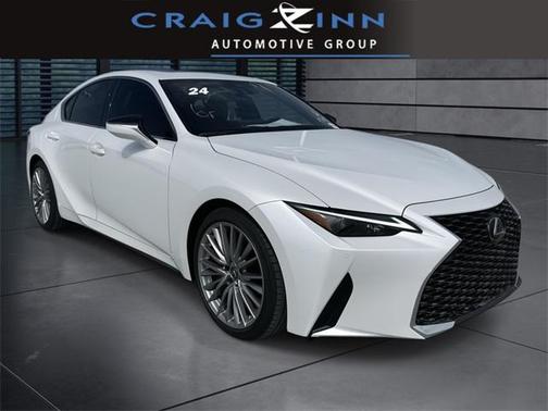 2024 Lexus IS 300 Base