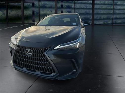 2026 Lexus NX 350h Premium
