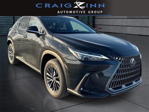 2026 Lexus NX 350h Premium