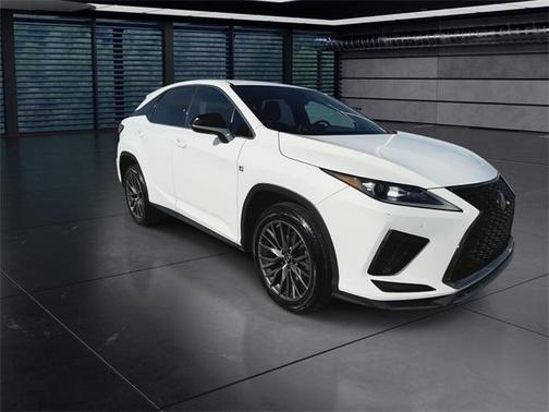2022 Lexus RX 350 F SPORT Appearance