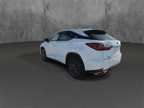2022 Lexus RX 350 F SPORT Appearance