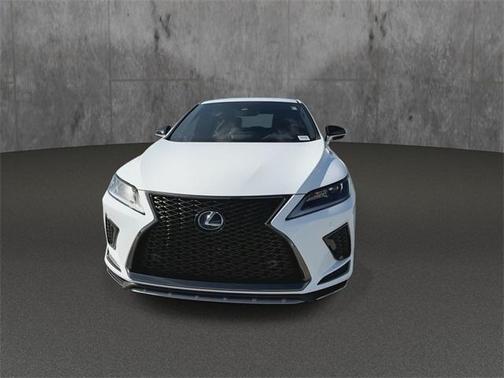 2022 Lexus RX 350 F SPORT Appearance