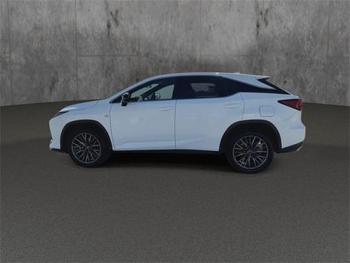 2022 Lexus RX 350 F SPORT Appearance