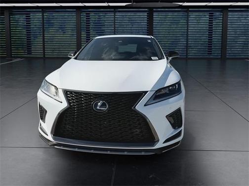 2022 Lexus RX 350 F SPORT Appearance