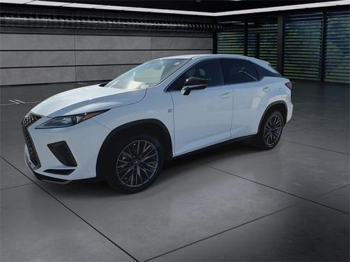 2022 Lexus RX 350 F SPORT Appearance