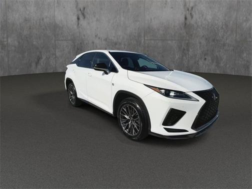 2022 Lexus RX 350 F SPORT Appearance