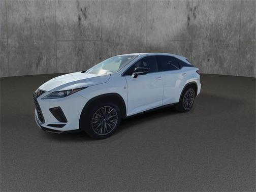 2022 Lexus RX 350 F SPORT Appearance