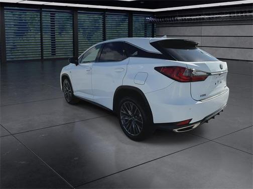 2022 Lexus RX 350 F SPORT Appearance