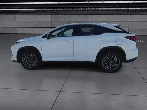 2022 Lexus RX 350 F SPORT Appearance