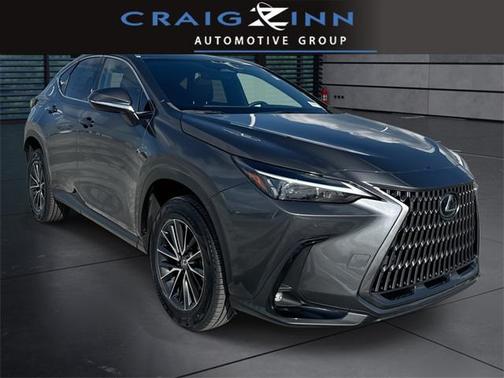 2024 Lexus NX 350h Premium