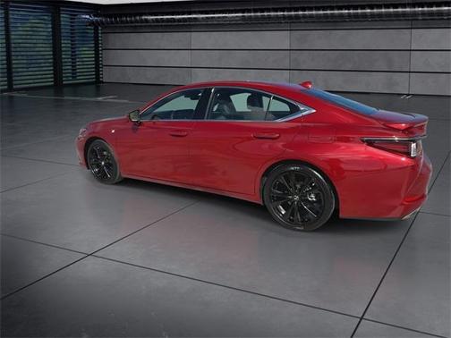 2022 Lexus ES 350 F Sport