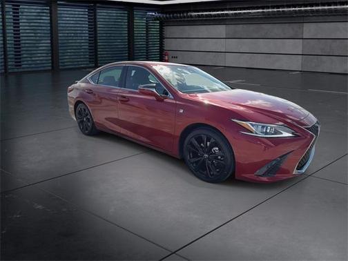 2022 Lexus ES 350 F Sport