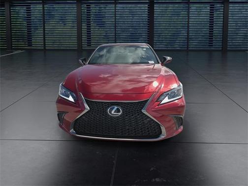 2022 Lexus ES 350 F Sport