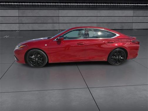 2022 Lexus ES 350 F Sport