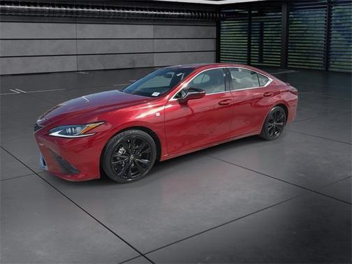 2022 Lexus ES 350 F Sport