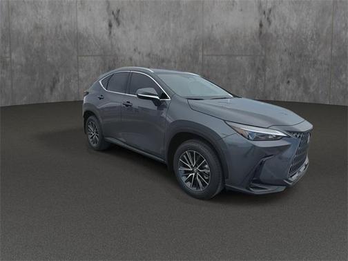 2025 Lexus NX 250 Base
