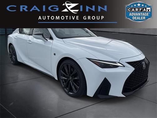 2025 Lexus IS 350 Base