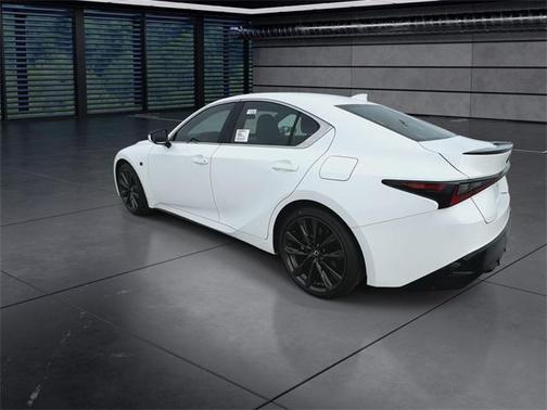 2025 Lexus IS 350 Base