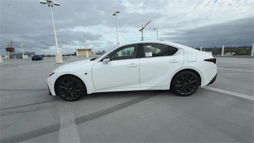 2025 Lexus IS 350 Base